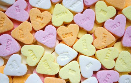 pexels-photo-208006-208006 Colorful heart-shaped candies with embossed love messages, perfect for romance themes.